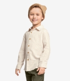 Camisa Infantil Masculina Manga Longa Trick Nick