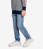 Calça Jeans Infantil Masculina Trick Nick