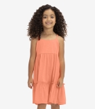 Vestido De Alça Infantil Rovi Kids