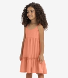 Vestido De Alça Infantil Rovi Kids