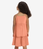 Vestido De Alça Infantil Rovi Kids