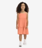 Vestido De Alça Infantil Rovi Kids