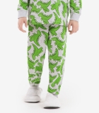 Pijama meia malha Rovi Kids