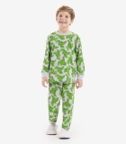 Pijama meia malha Rovi Kids