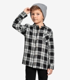 Camisa Infantil Manga Longa Trick Nick