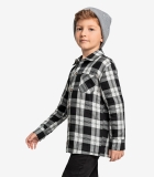 Camisa Infantil Manga Longa Trick Nick