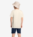 Conjunto Infantil Camiseta Com Bermuda Trick Nick