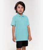 Camisa Polo Infantil Trick Nick