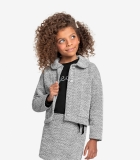 Casaco Infantil Tweed Shine Trick Nick