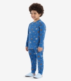 Pijama meia malha Rovi Kids