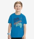 Conjunto Infantil Camiseta Com Bermuda Rovi Kids