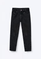 Calça Jeans Slim Infantil Menino