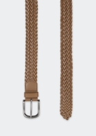 Cinto Feminino De Tresse