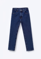 Calça Jeans Infantil Menino Skinny