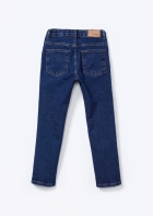 Calça Jeans Infantil Menino Skinny