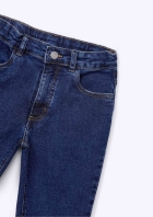 Calça Jeans Infantil Menino Skinny