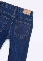 Calça Jeans Infantil Menino Skinny