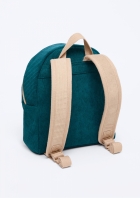 Mochila Infantil Unissex Média Bordada