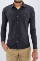 Camisa ML Essencial Slim Ogochi