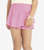Conjunto Infantil Regata Com Shorts Saia Rovi Kids