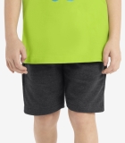 Conjunto Infantil Camiseta Com Bermuda Rovi Kids
