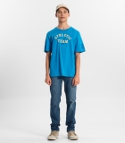 Camiseta Juvenil Masculina Em Meia Malha Minty