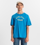 Camiseta Juvenil Masculina Em Meia Malha Minty