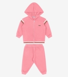 Conjunto Jaqueta Com Capuz e Calça Trick Nick