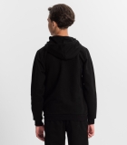 Jaqueta Juvenil Masculina Com Capuz Minty