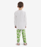 Pijama Infantil Meia Malha Rovi Kids