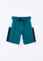 Conjunto Infantil Menino Estampado Oversized