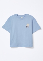 Conjunto Curto Infantil Menina