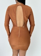 Vestido Justo Sexy Gatabakana
