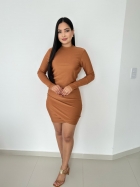 Vestido Justo Sexy Gatabakana