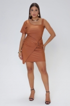 Vestido Justo Glamour Mais Gatabakana