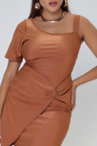 Vestido Justo Glamour Mais Gatabakana