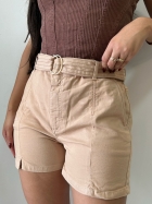 Short Com CInto Cós Alto Color CityBlues