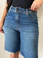 Bermuda Jeans Luxury CityBlue