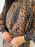 Vestido Faisao Justo Terra Gatabakana