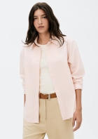 Camisa Feminina Regular Manga Longa