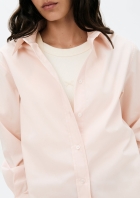 Camisa Feminina Regular Manga Longa
