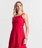 Vestido Midi De Lese Endrelss
