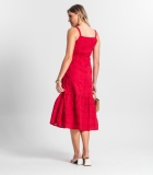 Vestido Midi De Lese Endrelss