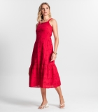 Vestido Midi De Lese Endrelss