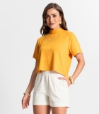 Blusa Feminina Com Gola Alta Endless