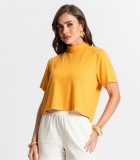 Blusa Feminina Com Gola Alta Endless