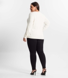Legging Plus Size Secret Glam
