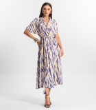 Vestido Feminino Midi de Viscose Endless
