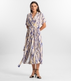 Vestido Feminino Midi de Viscose Endless
