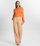 Blusa Manga Longa Tricot Endlles